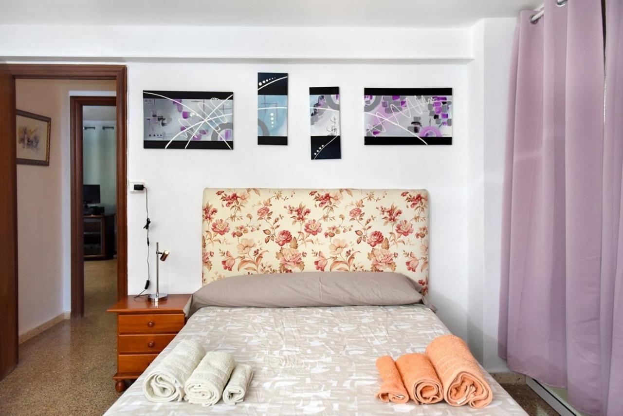 Calicanto House & Pool Torrent  Luaran gambar