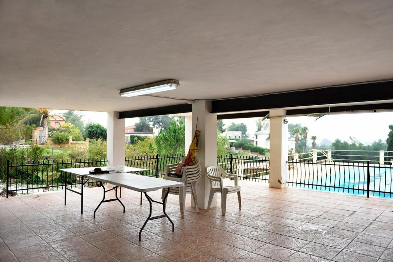 Calicanto House & Pool Torrent  Luaran gambar