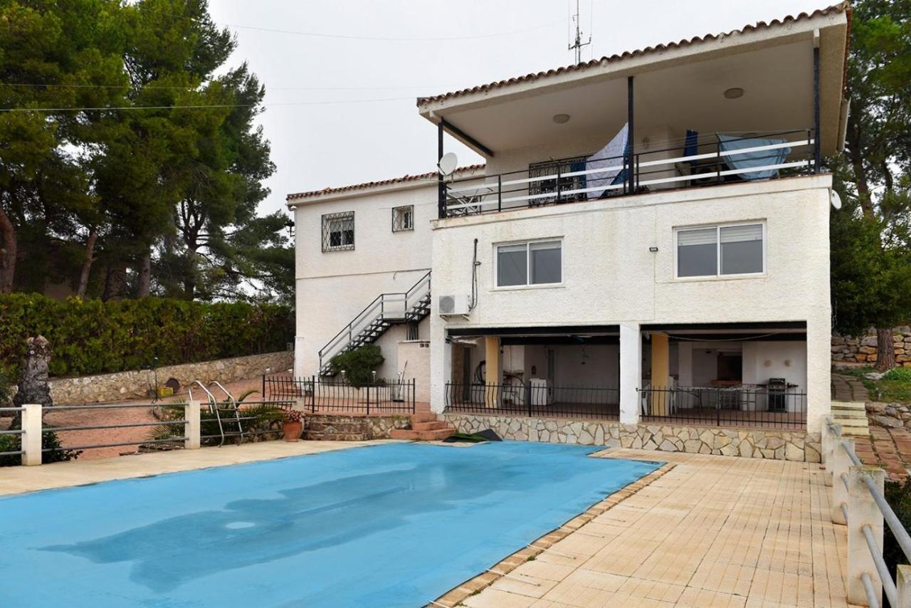 Calicanto House & Pool Torrent  Luaran gambar