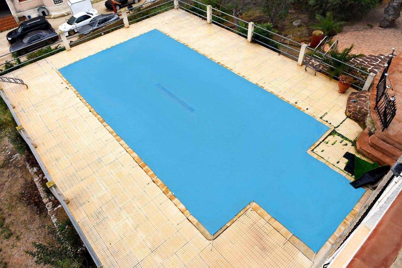 Calicanto House & Pool Torrent  Luaran gambar