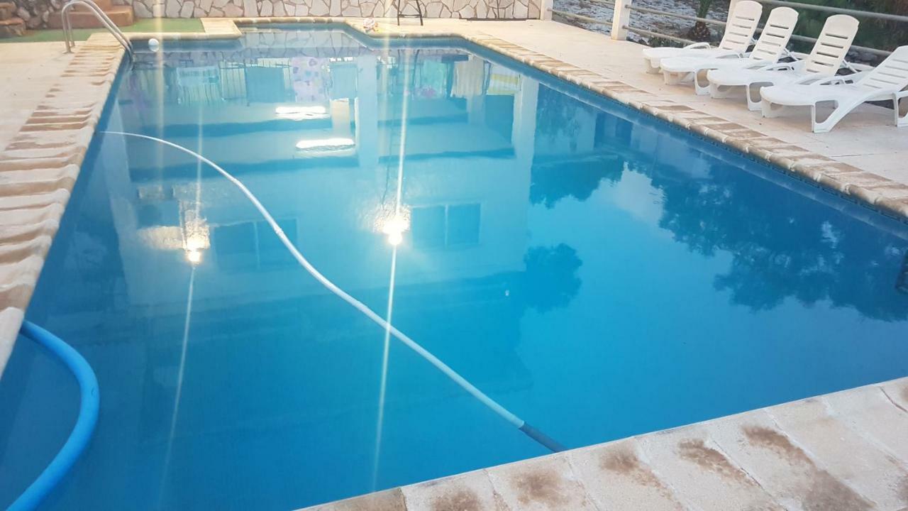 Calicanto House & Pool Torrent  Luaran gambar