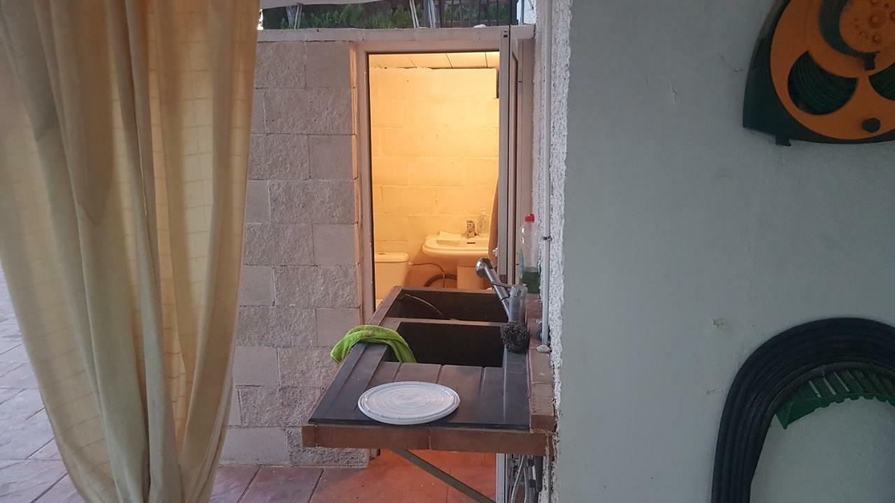 Calicanto House & Pool Torrent  Luaran gambar