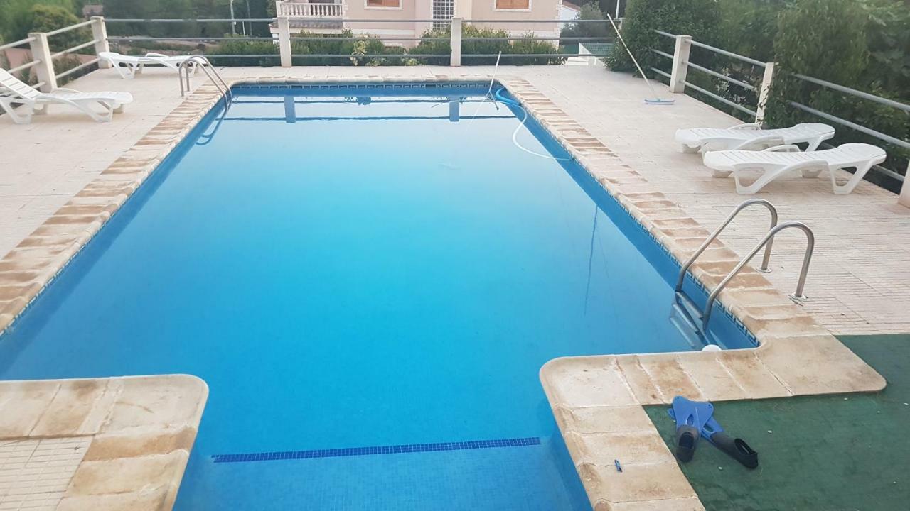 Calicanto House & Pool Torrent  Luaran gambar