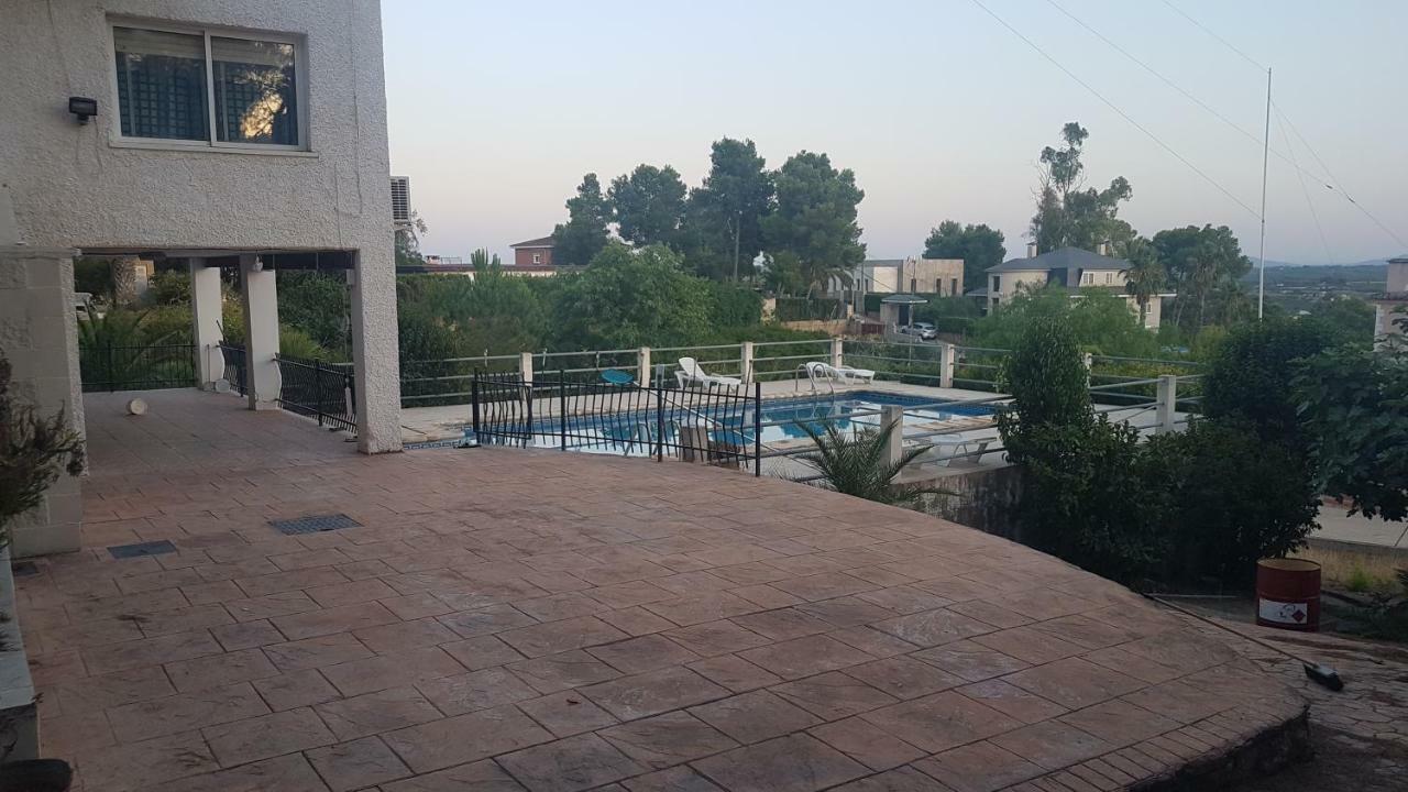 Calicanto House & Pool Torrent  Luaran gambar