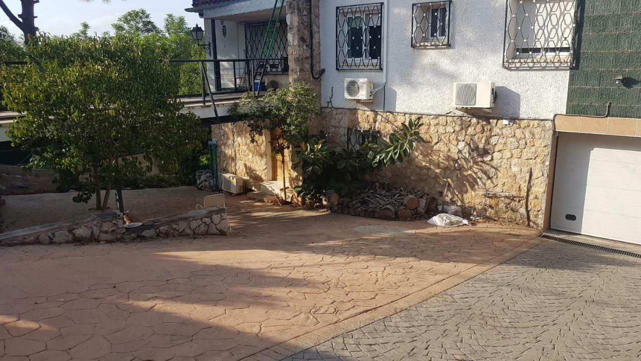 Calicanto House & Pool Torrent  Luaran gambar