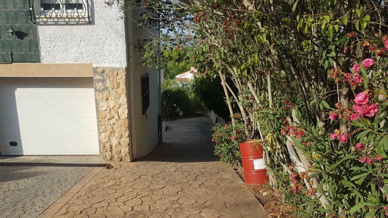 Calicanto House & Pool Torrent  Luaran gambar
