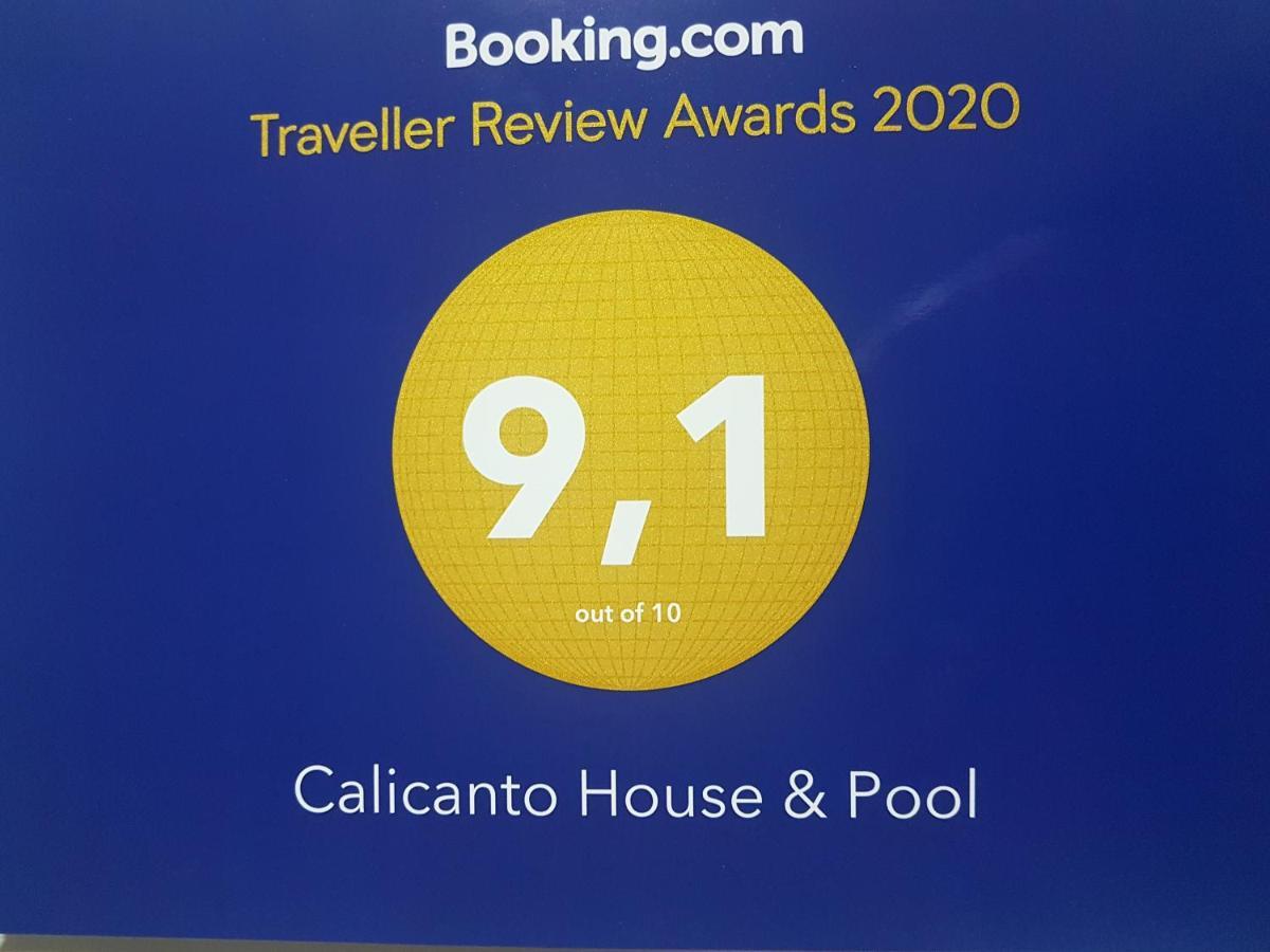 Calicanto House & Pool Torrent  Luaran gambar